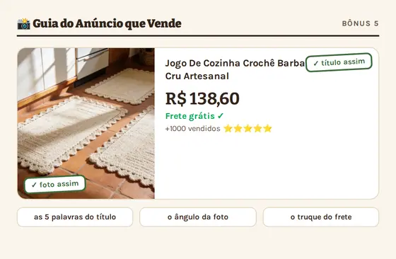 Prévia: Guia do Anúncio que Vende